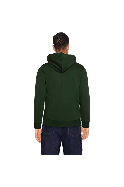 Jack & Jones JACK&JONES 12236178 СВІТШОТ З КАПЮШОНОМ І НАПИСОМ