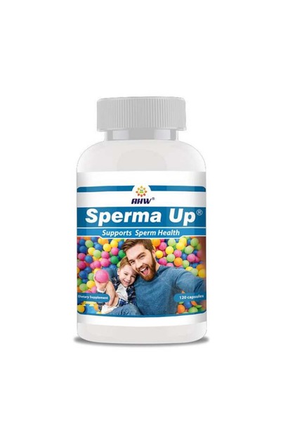 AHW كبسولات Sperma Up 120S