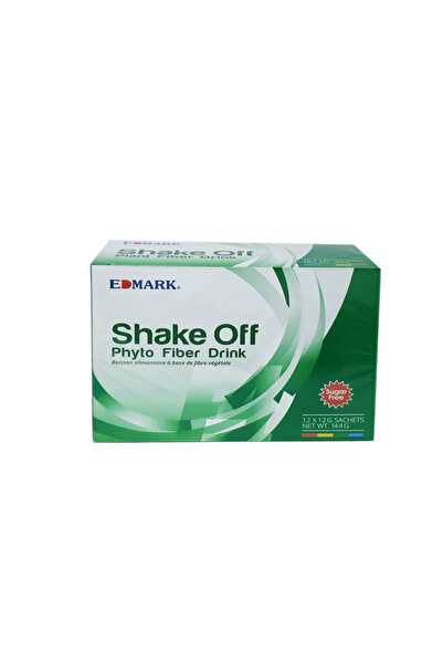 EDMARK Shake Off Phyto Fiber Drink 12S (Sf)