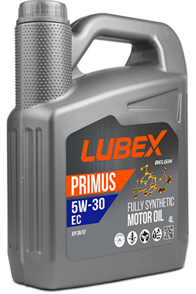 Lubex Prımus Ec 5w-30 4 Lt