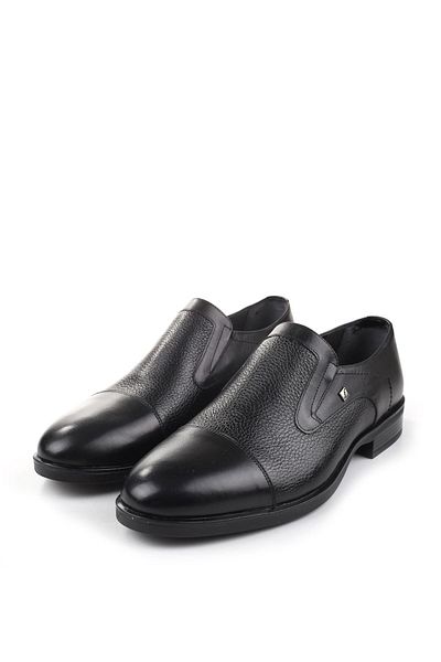 Fosco 3128 Model Classic Ανδρικά Παπούτσια Thermo Sole από γνήσιο δέρμα