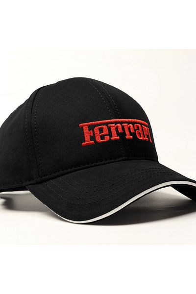 T-FUNNY Ferrari Hat