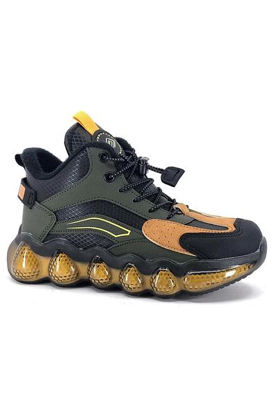 Cool Edi Boy's High Rise Daily Boots