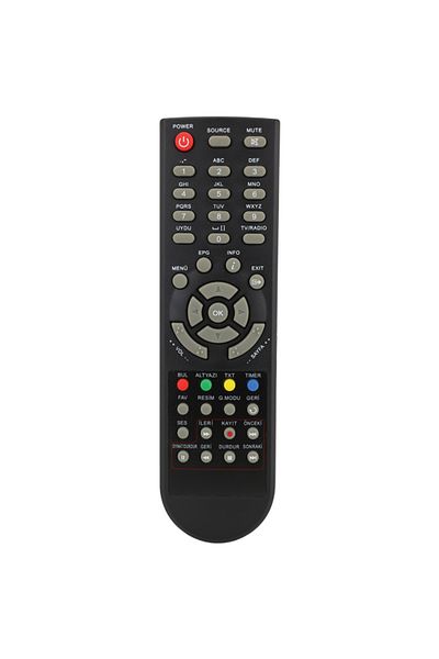 Drop Deposu Hiremco Zapper Hd-Mini Hd Satellite Controller (4172)