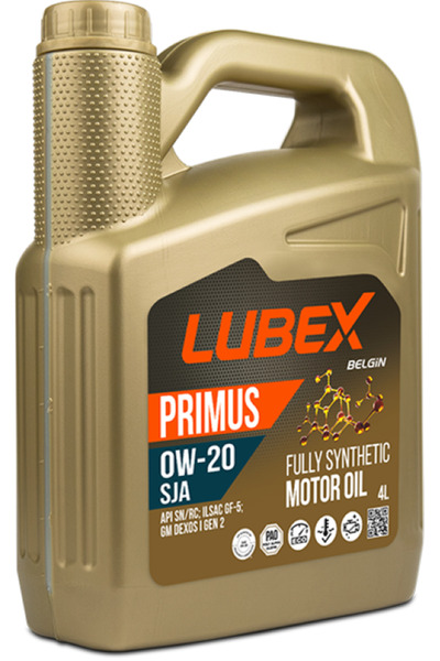 Lubex Prımus Sja 0w-20 4lt