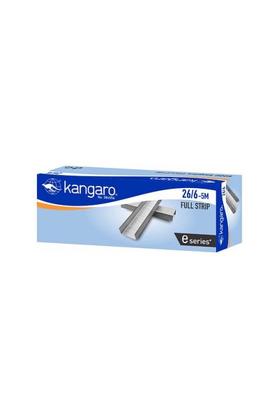Kangaro 026/6-5ME Wall Stapler Pins