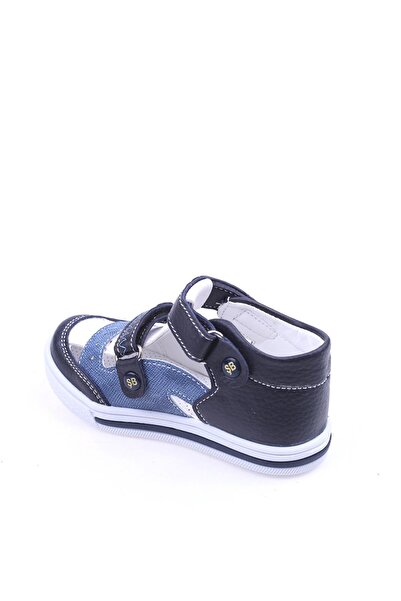 Şirin Bebe 1715 Baby Boy Orthopedic Shoes Sandals