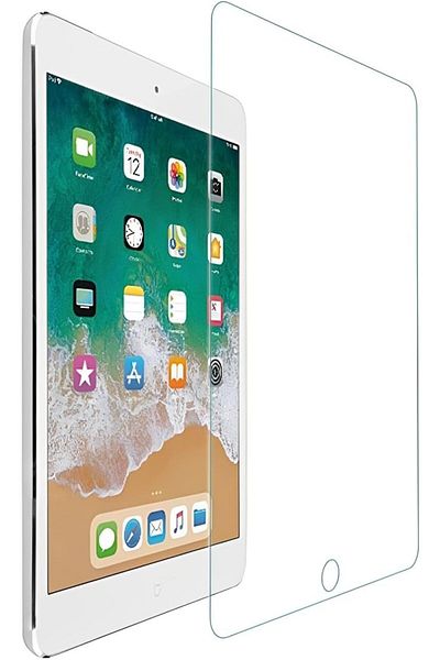 Taimi Premium Tempered Glass Screen for iPad 2/3/4 Crystal Clear Ultra Durable Protection