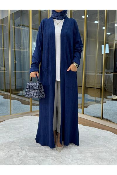 CYM Butik Hijab Long Size Large Size Rosalie Cardigan