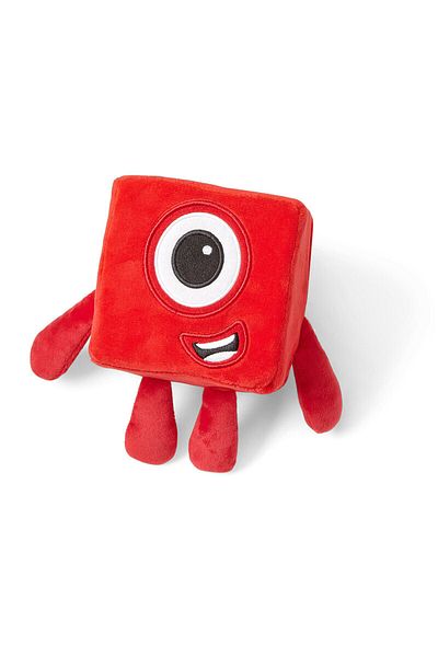 Learning Resources Numberblock One