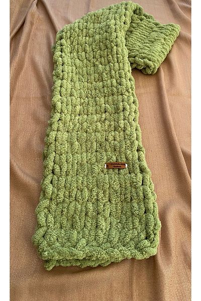 SİHİRLİ ELLER Puffy Scarf