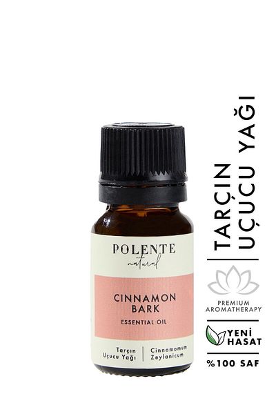 Polente Natural 10 ml Cinnamon Essential Oil