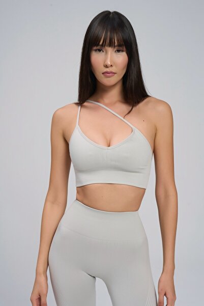 YEXECH Багатофункціональний спортивний бюстгальтер Aurora з підтяжками та підтримкою Push-Up