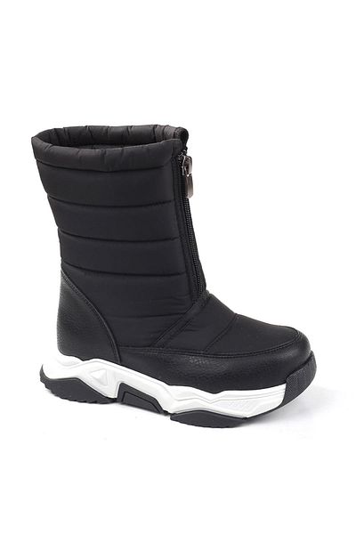 Papuçsepeti Papuç 3473 Model Παιδικές Μάλλινες Thermo Snow Boots