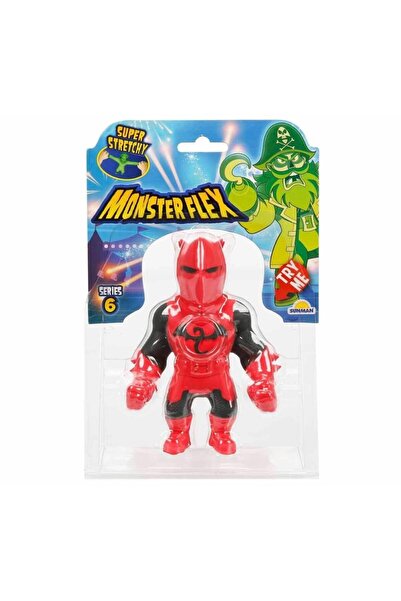 Sunman Super Streç Monster Flex 15 cm - Red Knight