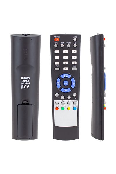 Drop Deposu Botech 2006-7100* Satellite Control (4172)