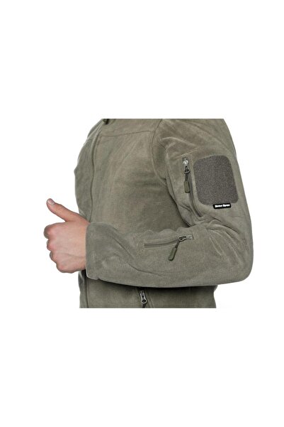 SINGLE SWORD TP Tactical Fleece Coat