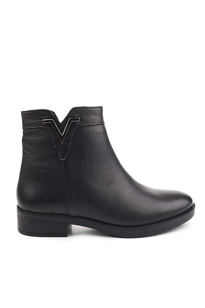 Castle Black 21893-1 Thermo Sole Γνήσιο Δέρμα Καθημερινές Γυναικείες Μπότες