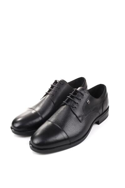 Fosco 3129 Hakiki Deri Bağcıklı Klasik Erkek Ayakkabı