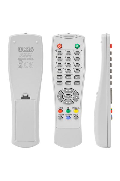 Drop Deposu Botech 6600-6650-6700 Satellite Controller (4172)