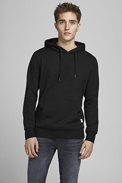 Jack & Jones JACK&JONES 12182537 ΦΟΥΤΕΡΙΑ ΜΕ ΚΑΠΑΚΙ ΜΕ 2 ΤΣΕΠΕΣ