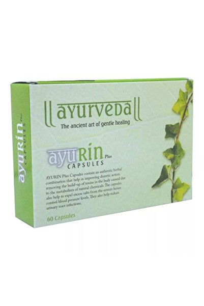 AYURVEDALL كبسولات ايورين بلس 60 قرص