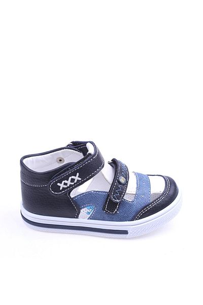 Şirin Bebe 1715 Baby Boy Orthopedic Shoes Sandals