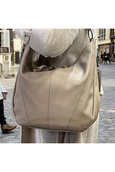 STOKS SHOES STORE Women's Casual Model Vintage Shopper Hand and Shoulder Bag