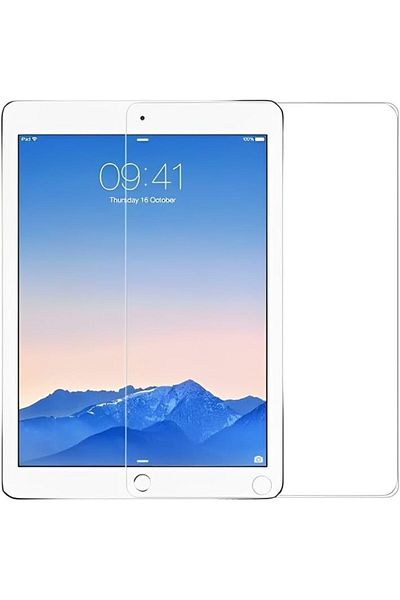 Taimi Premium Tempered Glass Screen for iPad 2/3/4 Crystal Clear Ultra Durable Protection