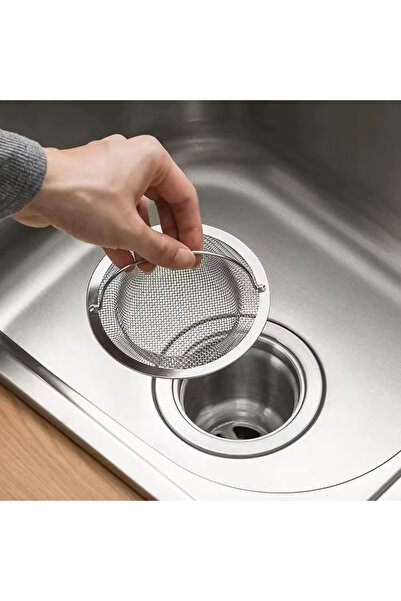 Stainless Steel Kitchen Sink Sink Strainer