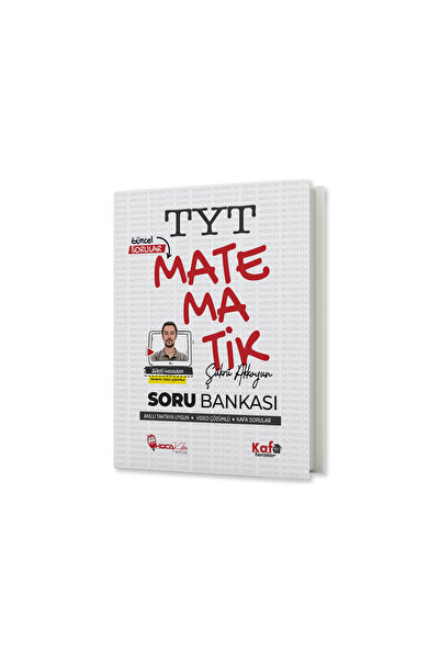Hoca Kafası Yayınları 2025 TYT Matematik Soru Bankası