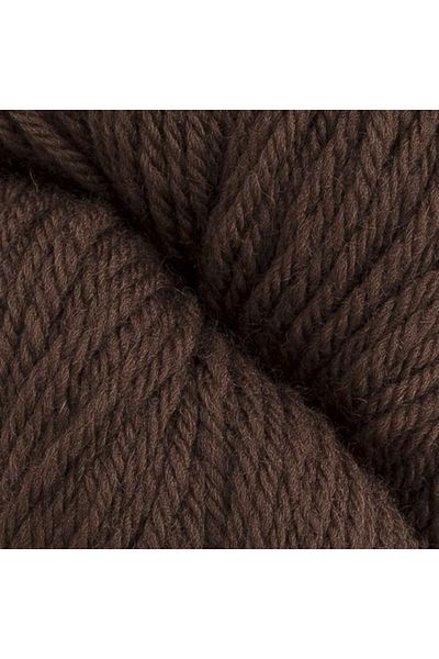 shop La Mia Natural Wool Bitter Brown Hand Knitting Lanyard - H7 - 33602