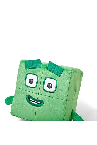 Learning Resources Numberblocks Three And Four Playf