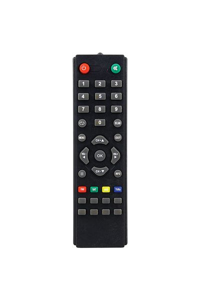 Drop Deposu Samux 5000*amstrad 16400*cvs 8100 جهاز التحكم عن بعد عبر الأقمار الصناعية (4172)