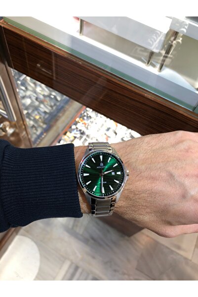 Momentus Titanium Erkek Kol Saati