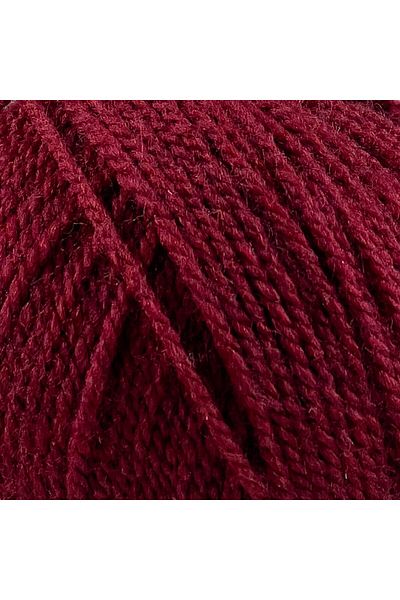 Kürkçü Han Happy Joy 100Gr 300m Hand Knitting Yarn Red Hj093