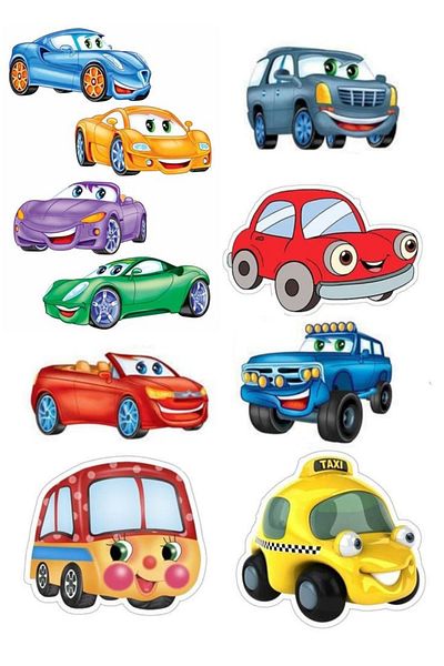Sticksy Cars Stickerphone Laptop Notebook Tablet Notebook Flask Sticker Sticker St917