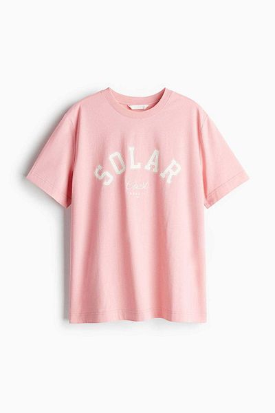 H&M Print-motif T-shirt