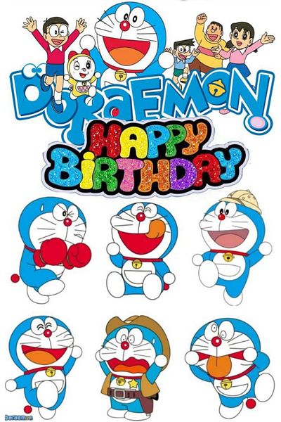 Sticksy Doraemon Stickerphone Laptop Notebook Tablet Notebook Flask Sticker Sticker St938