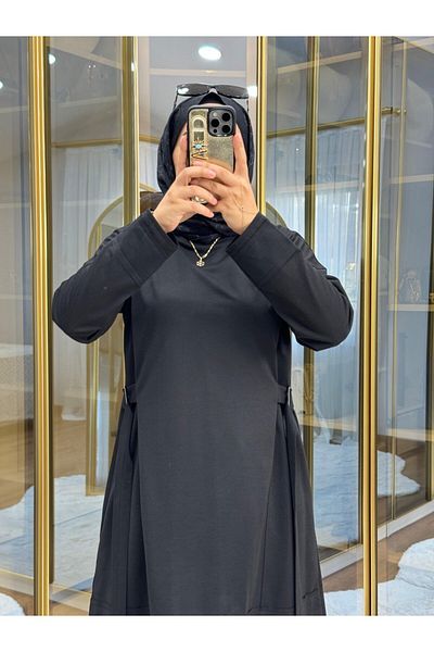 CYM Butik Hijab Bottom Top 2-Piece Large Size Sasha Set