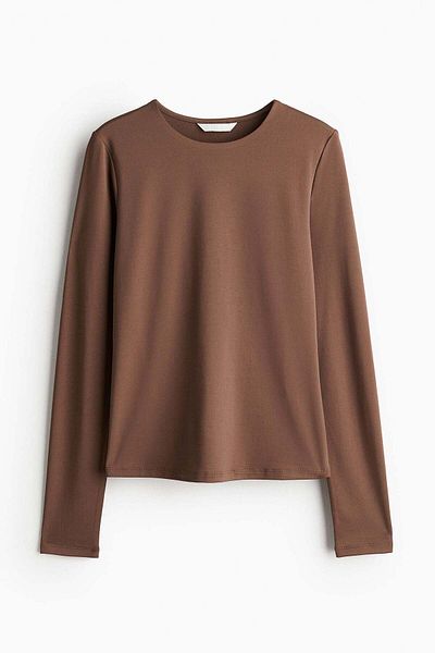 H&M Jersey top