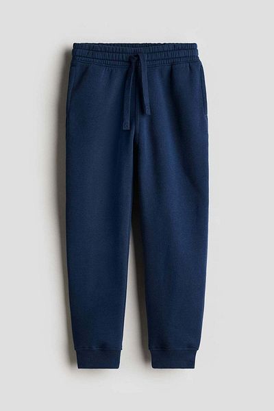 H&M بنطلون رياضي من القطن