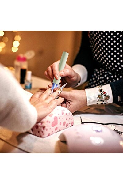 gaman C20 Kablolu Taşınabilir Kullanımı Kolay LED Işıklı Kalem Tip Oje Tırnak...