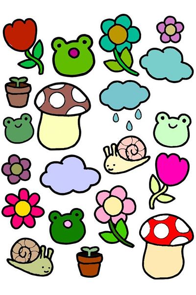Sticksy Popular Stickerphone Laptop Notebook Tablet Laptop Flask Sticker Sticker St952