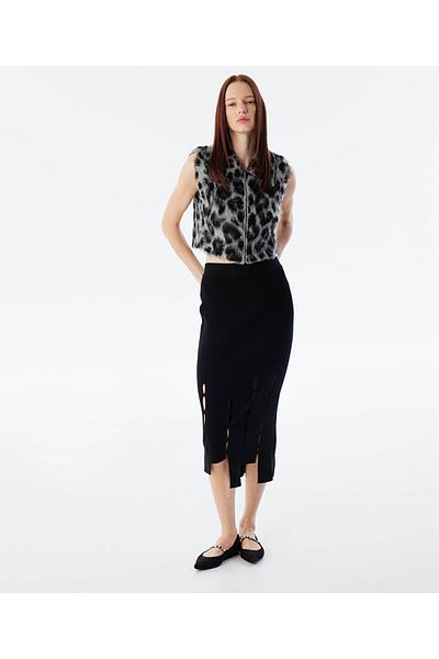 Twist Leopard Jacquard Kit
