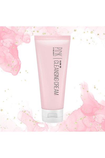 PURE BEAUTY Glow on Cleansing Cream 125 ml