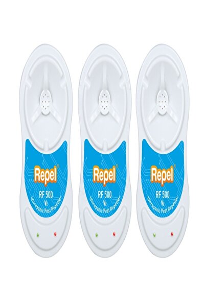 Repel Akıllı Fare Kovucu -Yapay Zekâ Yazılımlı Akıllı Fare Haşere Kovucu 500 ...