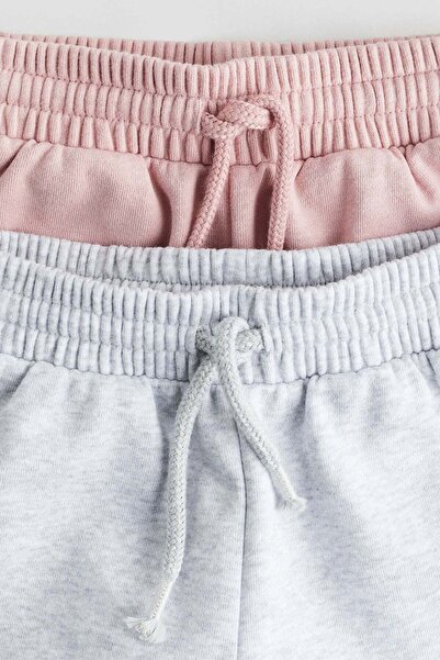 H&M 2-pack sweatshorts