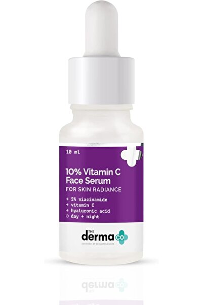 The Derma Co THE DERMA CO 10% فيتامين سي سيروم للوجه 10 مل