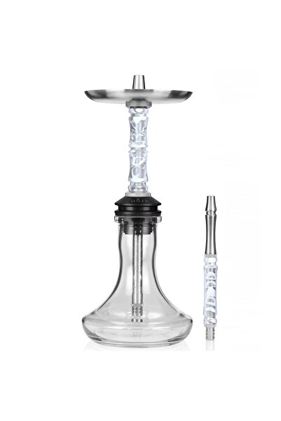 nargilestore Moze Breeze Two - Beyaz 1. Kalite Muadil Ürün